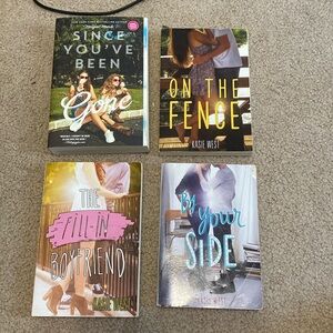 Kasie West and Morgan Matson Books